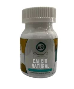 Calcio Comprimidos Efervescentes Calcio 500 Mg Frasco Con 12