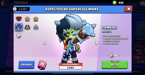 Brawl Stars Propone Un X Con Skins Rebajadas Del Supercell Make