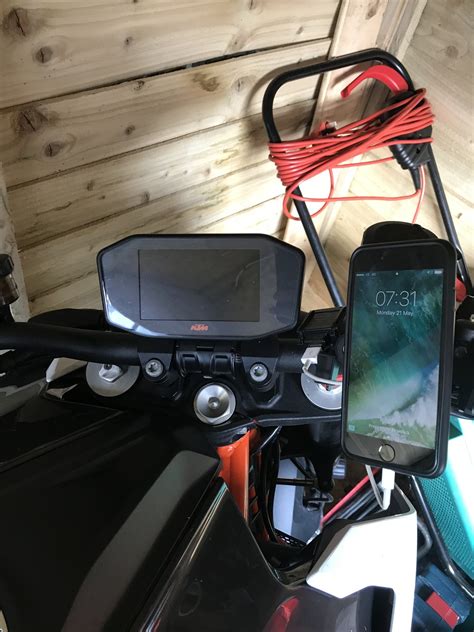 Car Sat Nav For A Bike Page 2 Ducati Forum