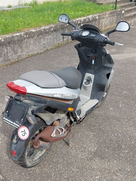 Piaggio Nrg Power Dd Roller Scooter Auspuff F R Teile Kaufen Auf