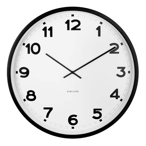 Wanduhr New Classic Kaufen Home24
