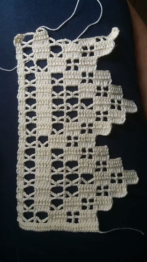 Pin By Regina Ponte On Bicos Croche Diferentes Crochet Edging