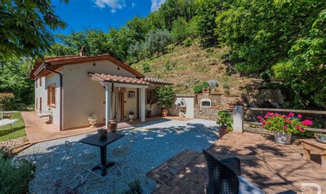 New Build Villa With Fantastic Sea Views In Camaiore Tuscany Italy