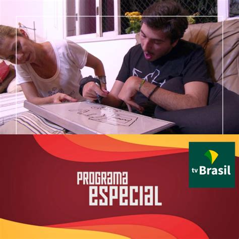 Tv Brasil Vitor Prudi Uma Hist Ria De Supera O Associa O Brasil Avc