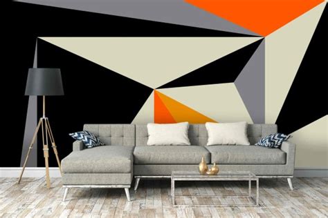 Infuse Your Interiors With The Latest Trend Geometric Interior Design