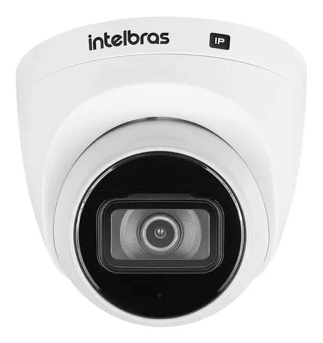 Câmera Ip 2 Megapixels 30m Starlight Vip 3230 D Sl Intelbras