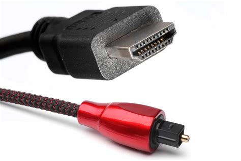 HDMI Vs Optical Which Digital Audio Connection You Should Use