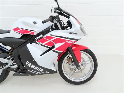 Yamaha Tzr50 Wgp 50th Anniversary Special Edition Recreation Kgf