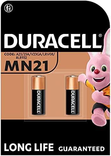 Duracell Pilas Especiales Alcalinas Mn De V Paquete De