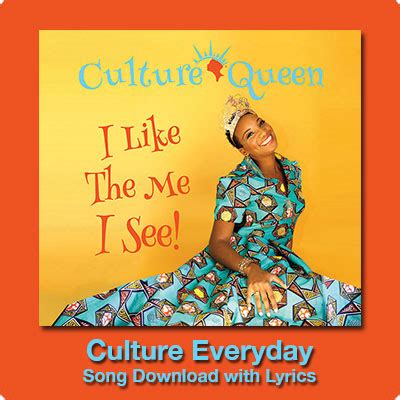 Culture Everyday Song Download with Lyrics: Songs for Teaching ...