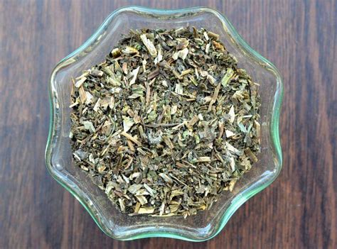 Máta Peprná Nať Menthae Pip Herba Cs 50g