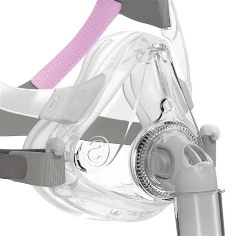 Resmed στοματορινική μάσκα Cpap Airfit F10 For Her Roi Medicals