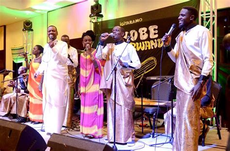 Hobe Rwanda Cultural Festival Impresses The New Times