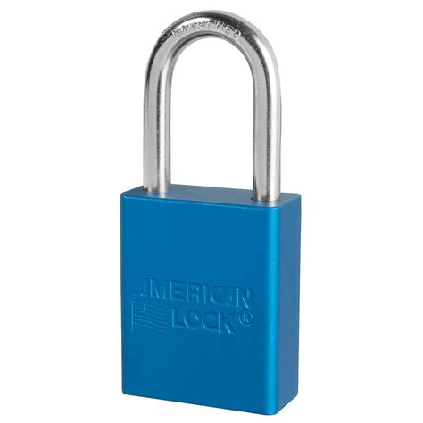 A1106blu Lockout Padlocks And Accessories Master Lock