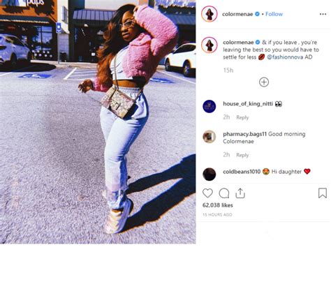 What Waist Reginae Carter Fans Gape Over Her Snatched Body