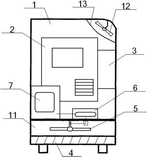Heat Dissipation Case Eureka Patsnap