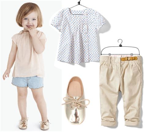 Zara for baby girls | :: STYLiSTi