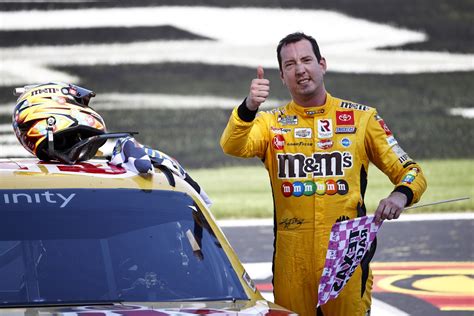 Kyle Busch Wins For 99th Time In NASCAR Xfinity Series