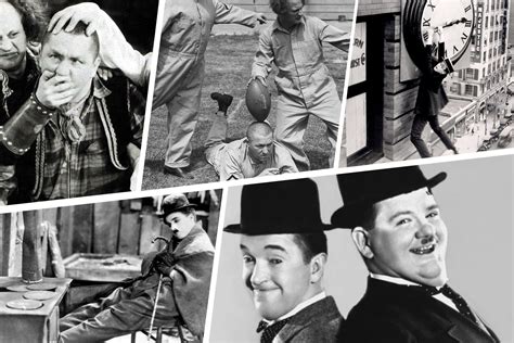 What Is Slapstick Comedy? The Definitive Guide