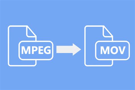 Solved How To Convert Mpeg To Mov And Vice Versa