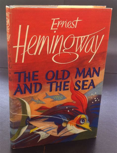 The Old Man And The Sea by Hemingway, Ernest - 1952