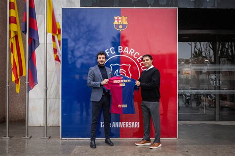 Barça Academy Back In India