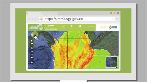 Instructivo De Mapa Nacional De Amenaza Relativa Por Movimientos En