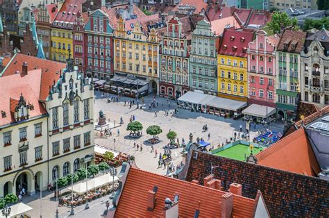 7 Reasons To Visit Wroclaw Europe S Best Destinations