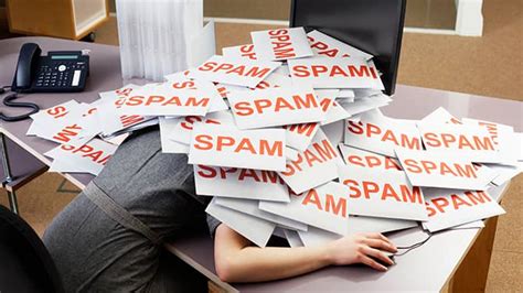 How To Stop Spam Emails And Report Spam Emails