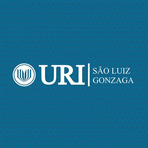 URI São Luiz Gonzaga Edital 017 2019 concessão de bolsas de estudo