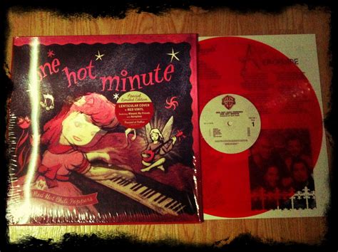La Cava Del Vinilo Red Hot Chili Peppers One Hot Minute