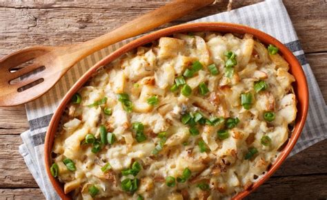 7 receitas de fricassê de bacalhau bem cremosas e fáceis de preparar