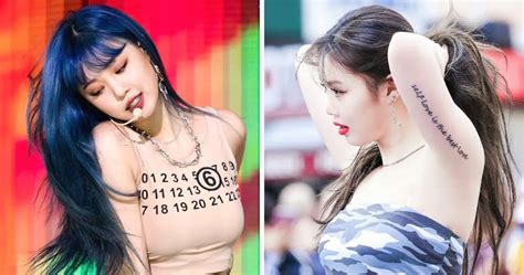 Here Are Gifs Of The Female Idol With A Growing Lesbian Fanbase Koreaboo