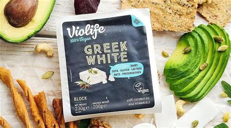 Веганські продукти Violife: бездоганний смак та висока якість | ЕкоБуфет
