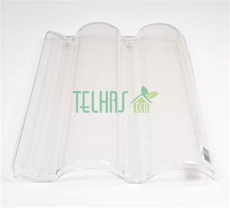 Kit Telhas Transparente Tradi O Tegula Parcelamento Sem Juros