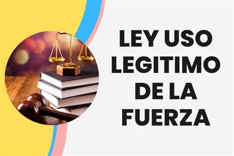 Ley Uso Legitimo De La Fuerza Ecuador Medium