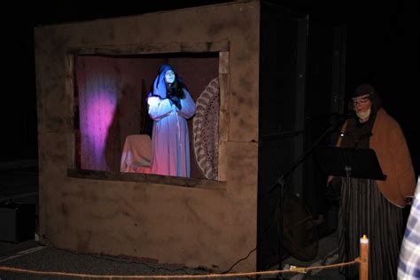 Experiencing the Journey to Bethlehem 2021 – Glen Mar Church