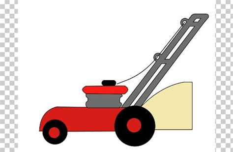 Lawn Mower Cartoon PNG - angle, cartoon, clip art, drawing, free ...