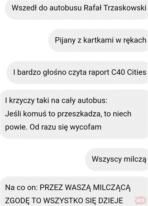 Czaskoski czo żeś dodał do moich świerszczy