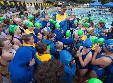 Sleepy Hollow Claims Marin Swim League Crown