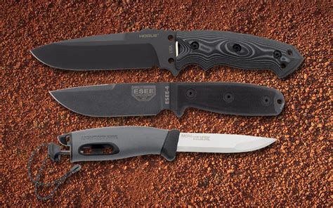 Three survival knives at three different price points – Knife Newsroom