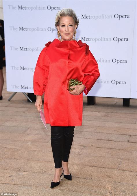 Bette Midler Comments On THOSE Justin Bieber Naked Photos Daily Mail Online