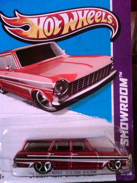 Chevy Nova Station Wagon Hot Wheels Wiki