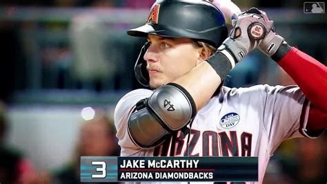 Top 30 Rookies Jake Mccarthy