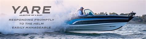 Yar-Craft Performance - Yar-Craft Boats