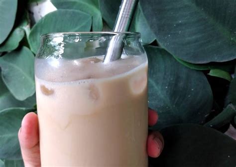 Resep Es Boba Bengkuang Brown Sugar Oleh Riana Cookpad