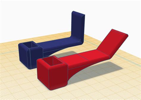 Ender-3 V3 Plus Cable Holder / Management by J K | Download free STL ...
