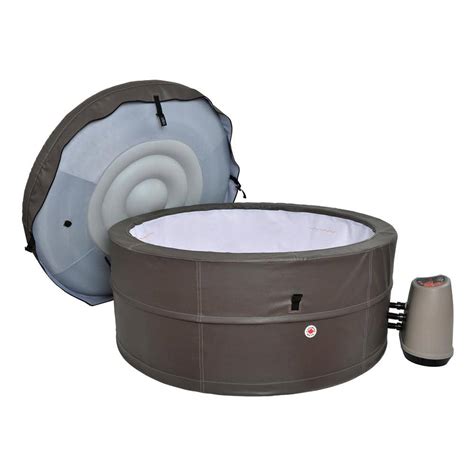 Canadian Spa Company Swift Current V2 5-Person Portable Spa-KP-10016 ...