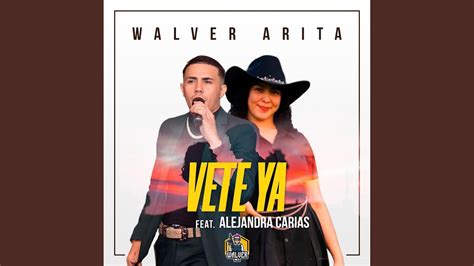 Walver Arita Feat Alejandra Carias YouTube