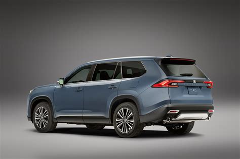 2024 Toyota Grand Highlander Debuts as 'Ultimate Family SUV' – ClubLexus